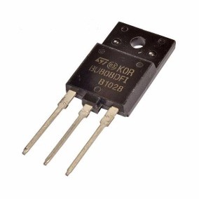 BU808DFI Transistors Darlington NPN TO-3P