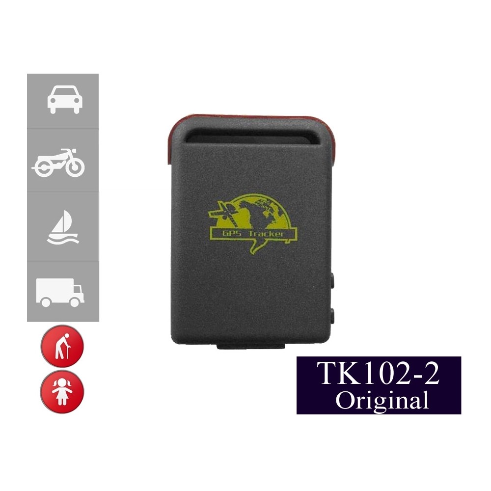 Dispositif de repérage GPS avec micro (TK116) - Chine Dispositif de  repérage GPS téléphone, téléphone avec appareil de localisation GPS  accesoires