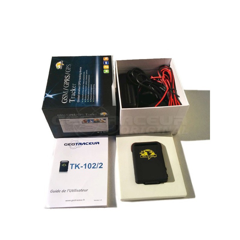 Dispositif de repérage GPS avec micro (TK116) - Chine Dispositif de  repérage GPS téléphone, téléphone avec appareil de localisation GPS  accesoires