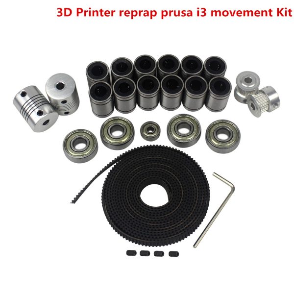 Kit Prusa I3 mouvement pour Imprimante 3D