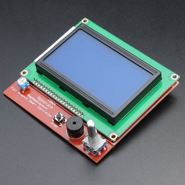 Kit imprimante 3D LCD 12864 RAMPS 1.4 Mega Modules A4988