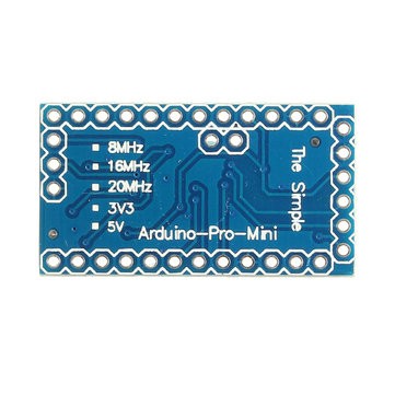 Arduino Pro Mini 328 - 3.3V/8MHz