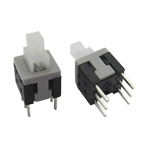Micro switch 6 broches Push tactile 8.5X8.5mm