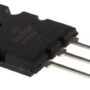 MJL21194G Transistor, NPN, 250 V, 16 A, TO-3BPL, 3 broches