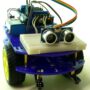 Starter Kit 2WD Robot sans carte Arduino
