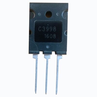 2SC3998 – Transistor NPN 1500V 25A 250W TOP3L