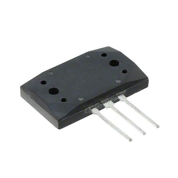 2SA1494 Transistor, PNP, 200 V, 17 A, MT-200, 3 broches