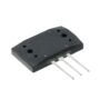 2SA1494 Transistor, PNP, 200 V, 17 A, MT-200, 3 broches