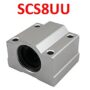 SCS8UU roulement linéaire 8mm avec douille