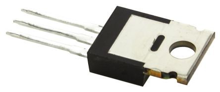 IRF840PBF, Transistor MOSFET, Canal-N, 8 A 500 V TO-220
