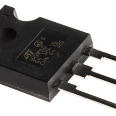 W45NM60, Transistor MOSFET, Canal-N, 45 A 600 V TO-247
