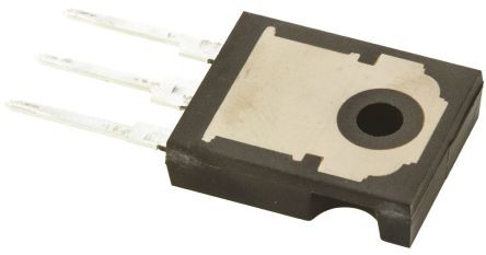 W45NM60, Transistor MOSFET, Canal-N, 45 A 600 V TO-247