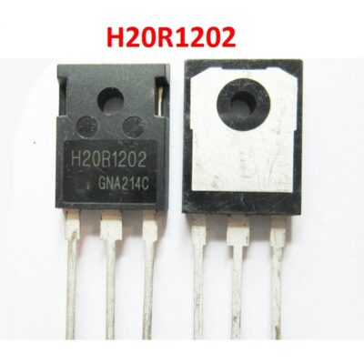 H20R1202 Transistor IGBT  Canal-N 1200V TO-247