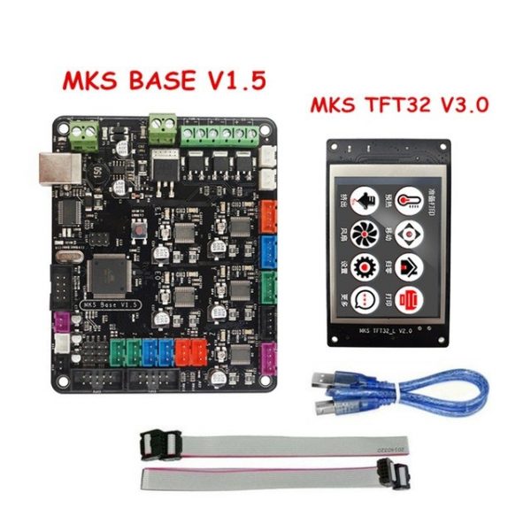 MKS Base V1.5 + 3.2 pouces MKS TFT32 LCD Ecran tactile