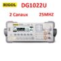 DG1022U Générateur de Signaux 2 Canaux 25 MHz