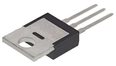 BD243C Transistor, NPN, 100 V, 6 A, TO-220