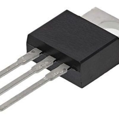 BD244C Transistor, PNP, 100 V, 6 A, TO-220