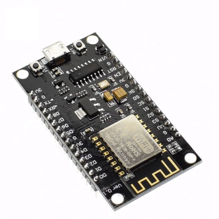 Module Ch340 Nodemcu V3 Lua Wifi Basé Esp8266 A2itronic 3813