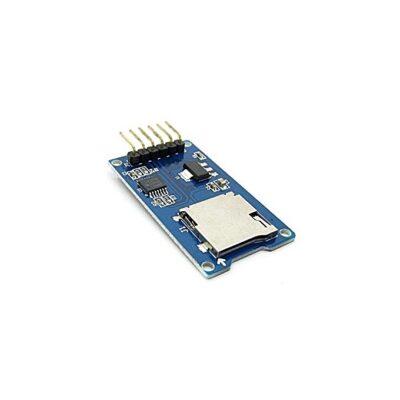 Module MicroSD Card pour Arduino