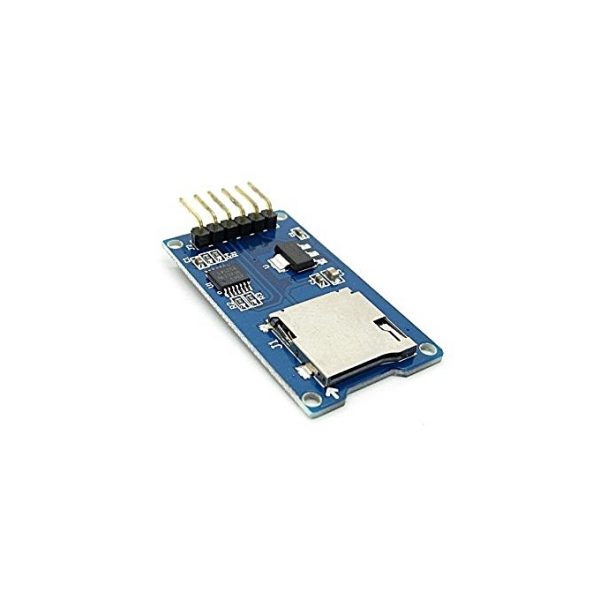 Module Micro SD Card pour Arduino