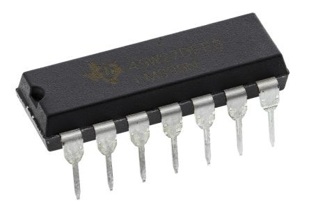 LM339AN Comparateur PDIP 14 broches 2 → 36 V