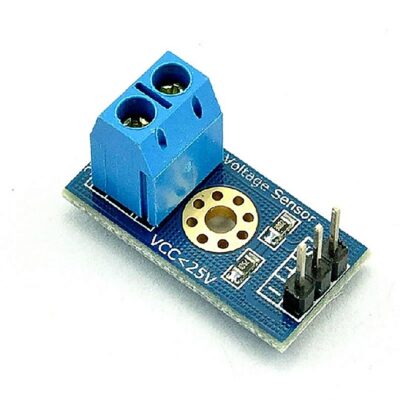 Capteur de tension, module pour arduino