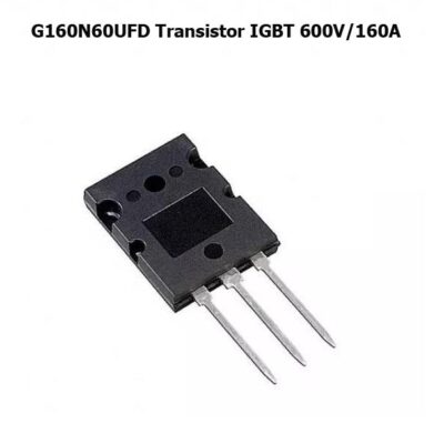 G160N60UFD Transistor IGBT 600V/160A  TO-264