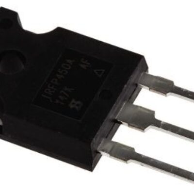 IRFP450, Transistor N-MOSFET 500V 14A TO247AC