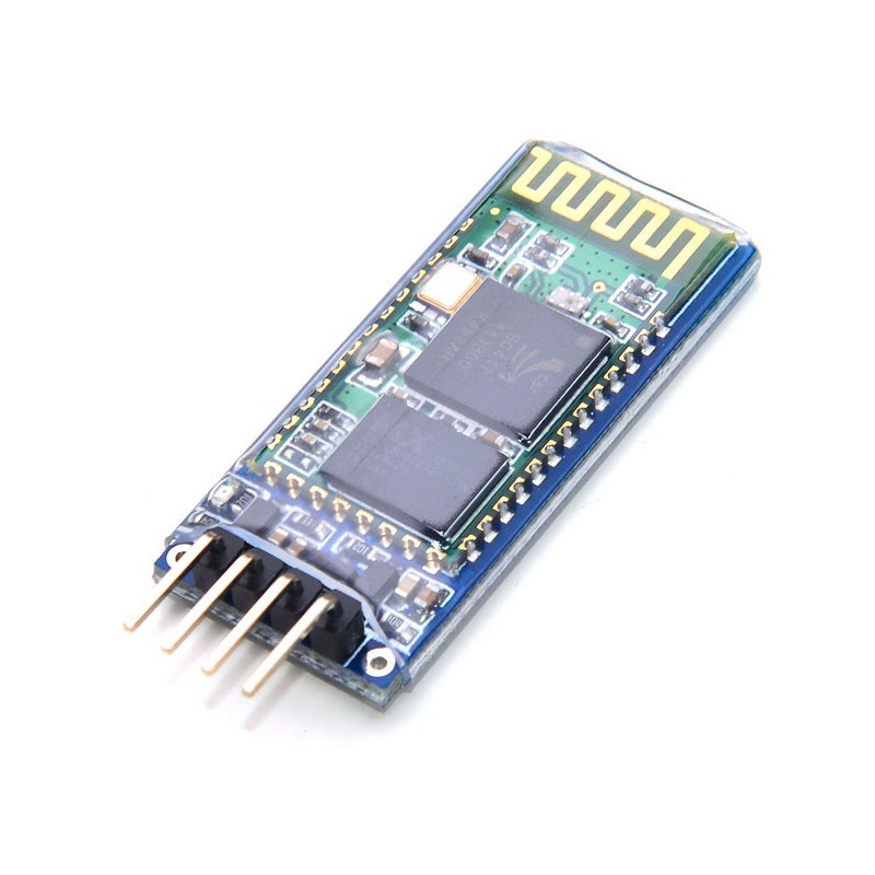 HC-06 module Bluetooth compatible arduino - A2itronic