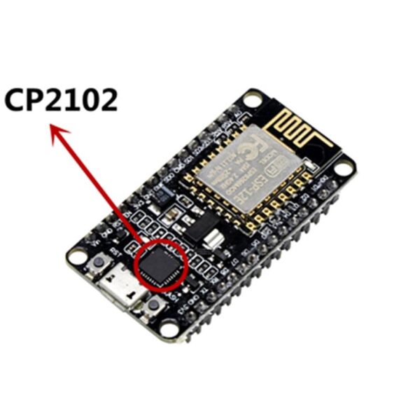 Module CP2102 NodeMcu V3 Lua WIFI Basé ESP8266
