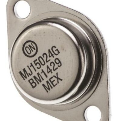 MJ15024G Transistor NPN 250V 16A TO-204