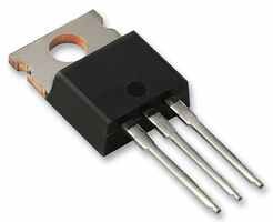 FDP050AN06A0 MOSFET Canal-N 80A 60V TO-220AB