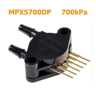 MPX5700DP, Capteur de pression Différentiel