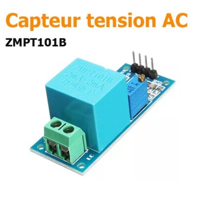 ZMPT101B Capteur de tension AC