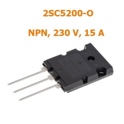 2SC5200-O 230V 15A Transistor NPN