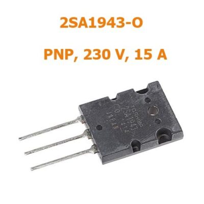 2SA1943-O 230V 15A Transistor PNP