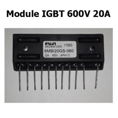 6MBI20GS-060 Module IGBT 600V 20A