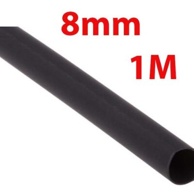 Gaine thermique Largeur: 8mm Longueur: 1m