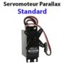 Servomoteur standard Parallax 140 mA 6VDC