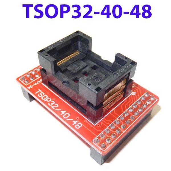 TSOP32-40-48 Adaptateur pour programmateur TL866