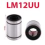 LM12UU Douilles-a-billes 12mm x 21mm x 33mm