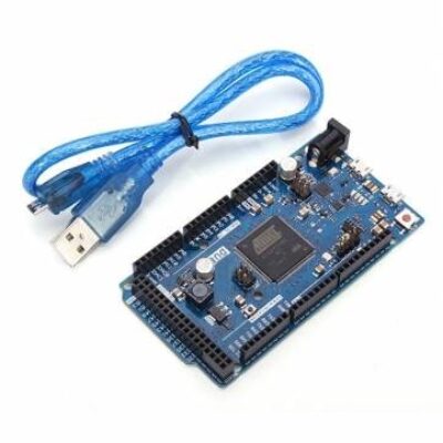 Module Arduino « DUE » (compatible) + câble