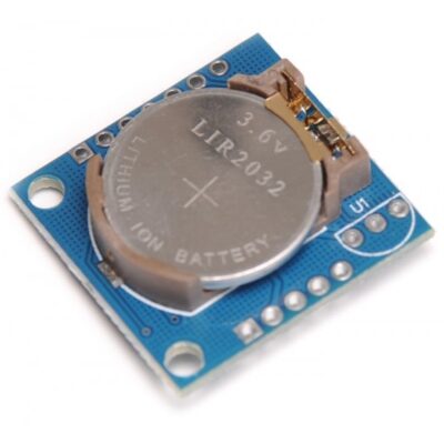 Module RTC d’horloge temps réel I2C pour microcontrôleur