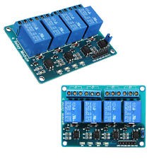 4-Channaux Module de relais 5V pour Arduino