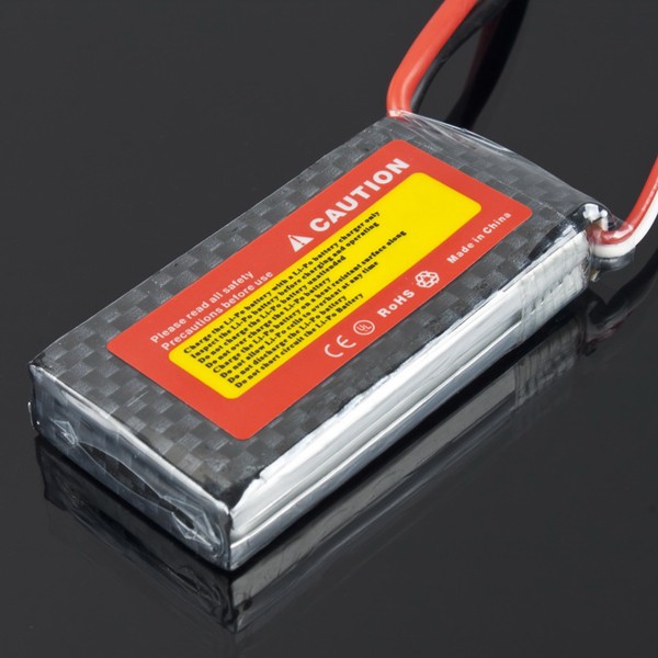 LION Power 25C Lipo Batterie 1300mAh 7.4V BT684