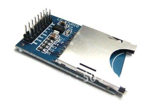 Module SD Card pour Arduino