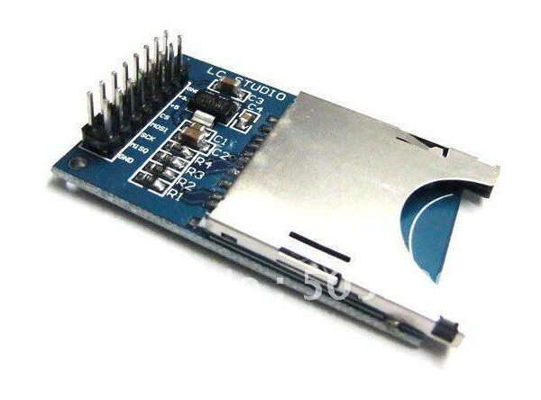 Module SD Card pour Arduino