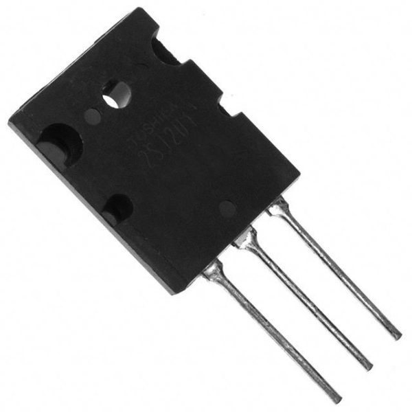 2sc 5446, transistor NPN / 1700v / 18a / 200w