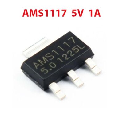 AMS1117 5V 1A régulateur de tension SOT-223