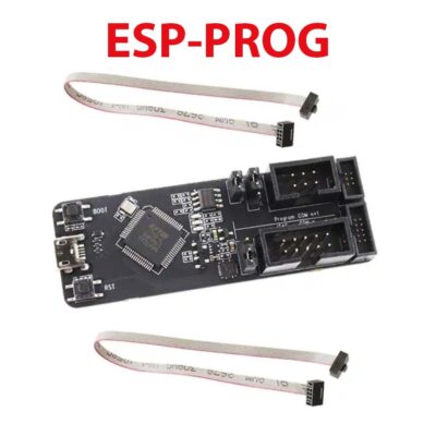 ESP-PROG Programmateur: pour circuits SoC ESP32,ESP8266